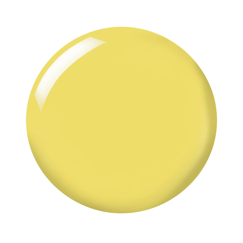 Gelly Hi Shine Nail Polish | Yellow Limoncello F-GNP163