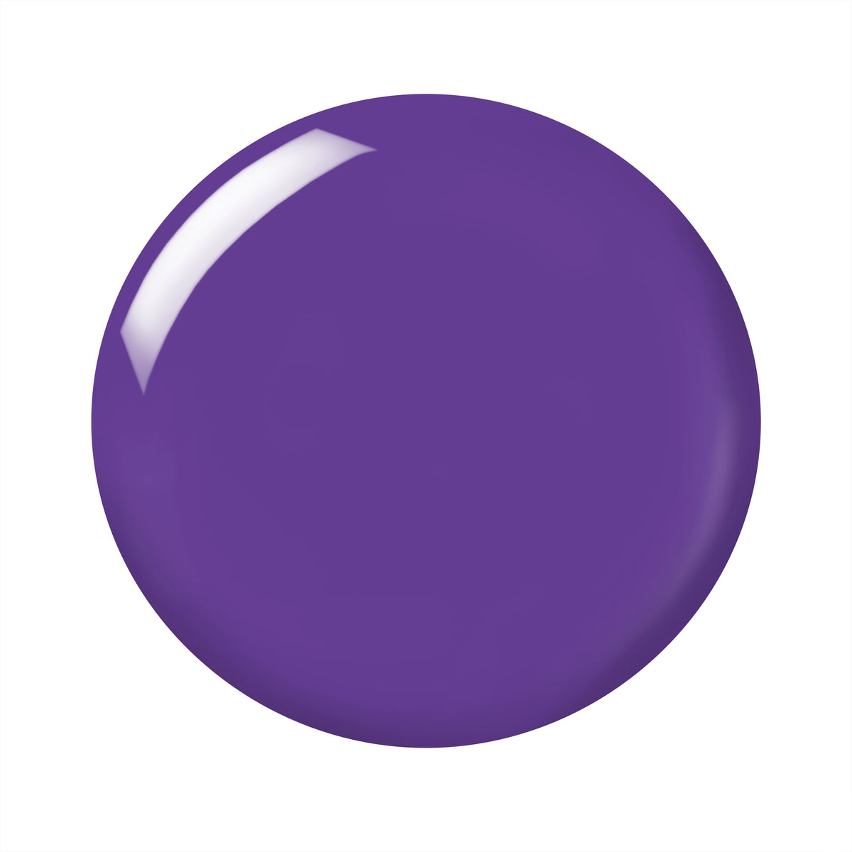 Purple Rain by Barry M nail polish