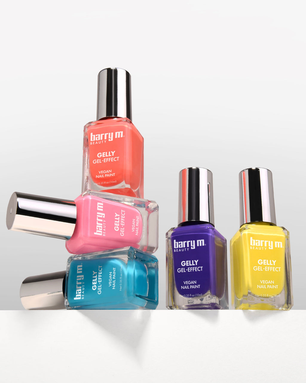 Gelly Hi Shine Nail Polish | Yellow Limoncello F-GNP163