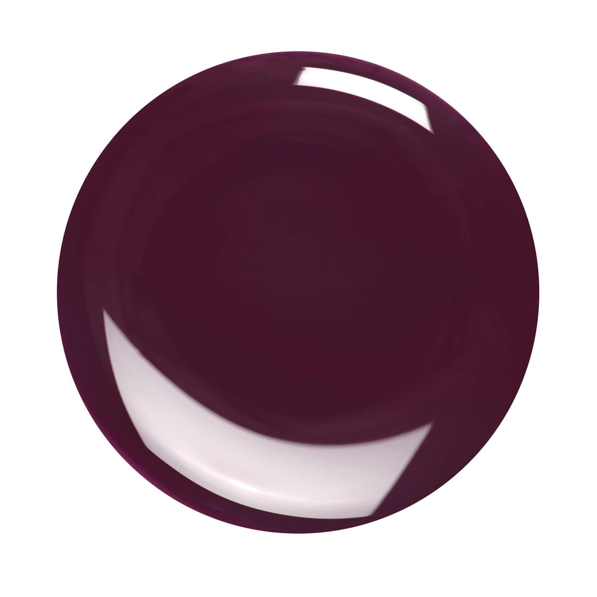 Black Cherry by Barry M nail polish
