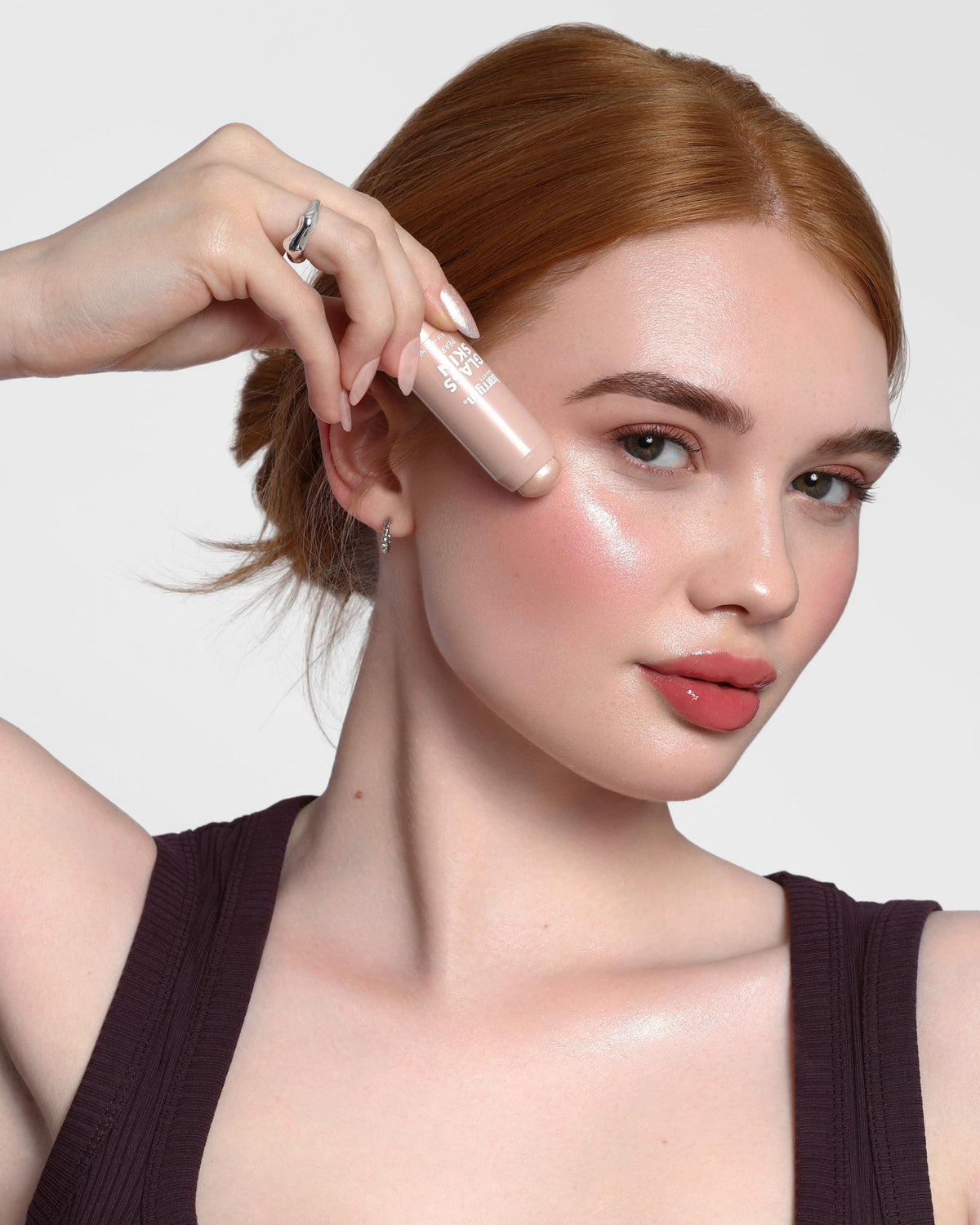 Glass Skin Highlighter | Pearl F-CCHP