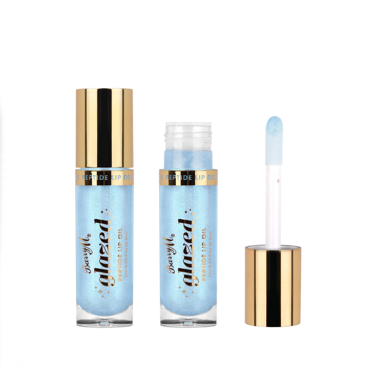 Glazed Peptide Lip Oil | So Nostalgic F-GPLO1