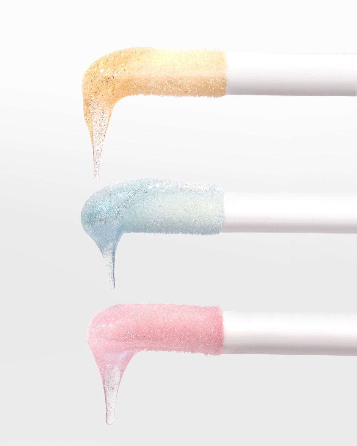 Glazed Peptide Blue Shimmer Lip Oil | So Nostalgic F-GPLO1
