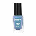 Glazed Sheer Blue / Blue Polish | So Infinite F-GLNP6
