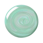 Glazed Sheer Green / Green Polish | So Tranquil F-GLNP7