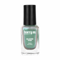 Glazed Sheer Green / Green Polish | So Tranquil F-GLNP7