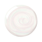 Glazed Sheer White / white Polish | So Majestic F-GLNP5