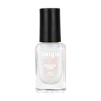 Glazed Sheer White / white Polish | So Majestic F-GLNP5