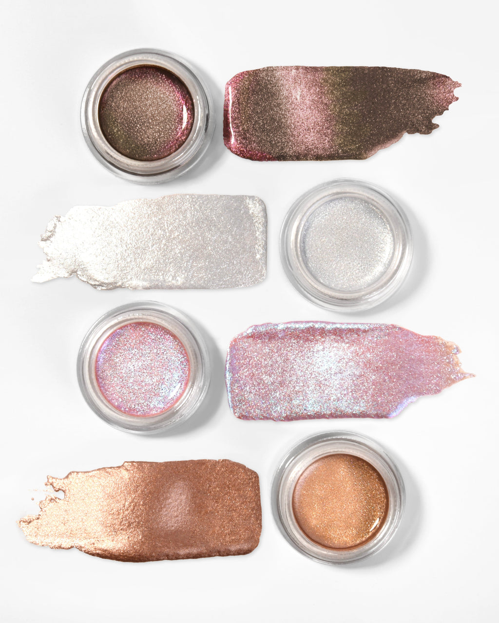 Glazed Gel Chrome Eyeshadow | Champagne Dreams F-ACP6