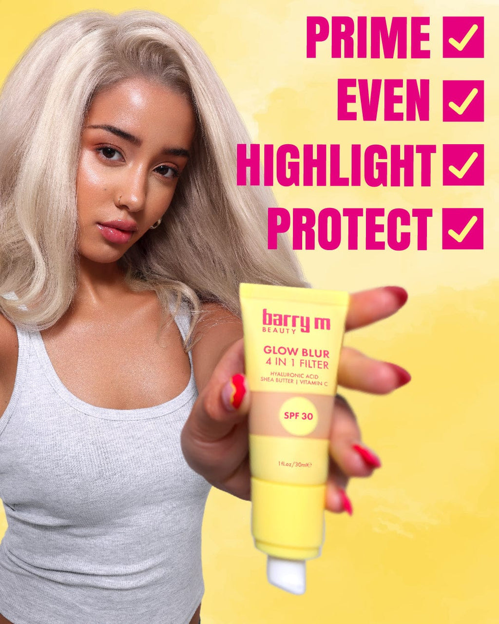 Glow Blur 4 in 1 | Fair F-GB1