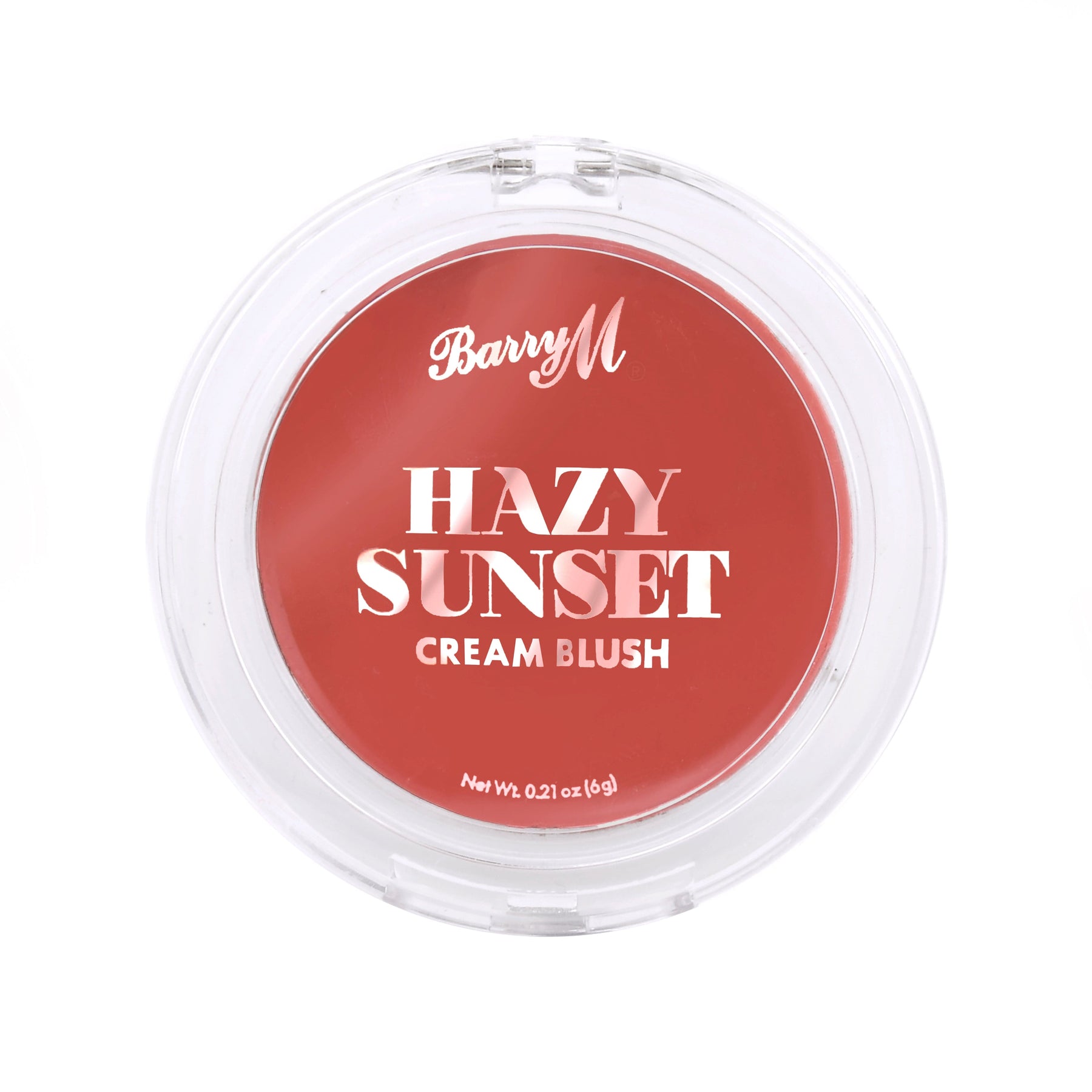 Hazy Sunset Compact Cream Blush