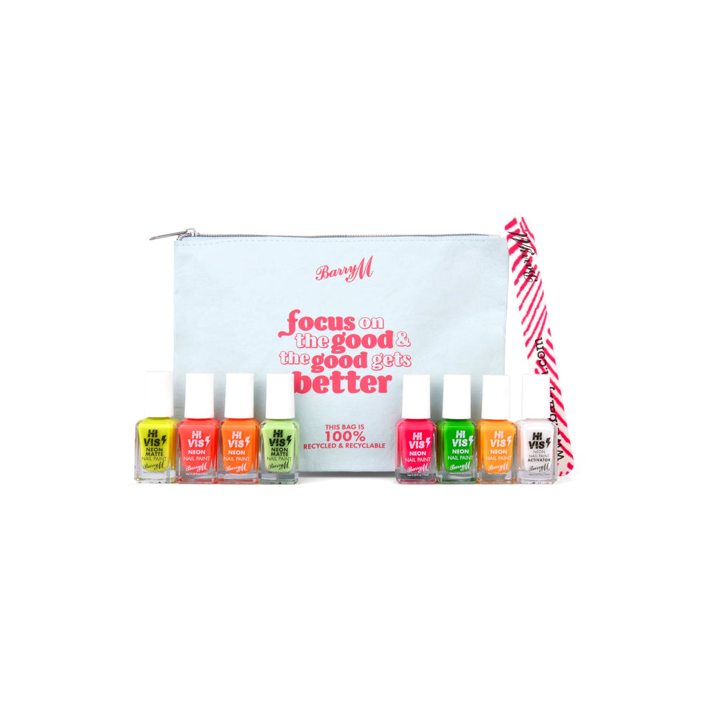 Value Nail Paint Bundle | Neon Rush F-OBG95