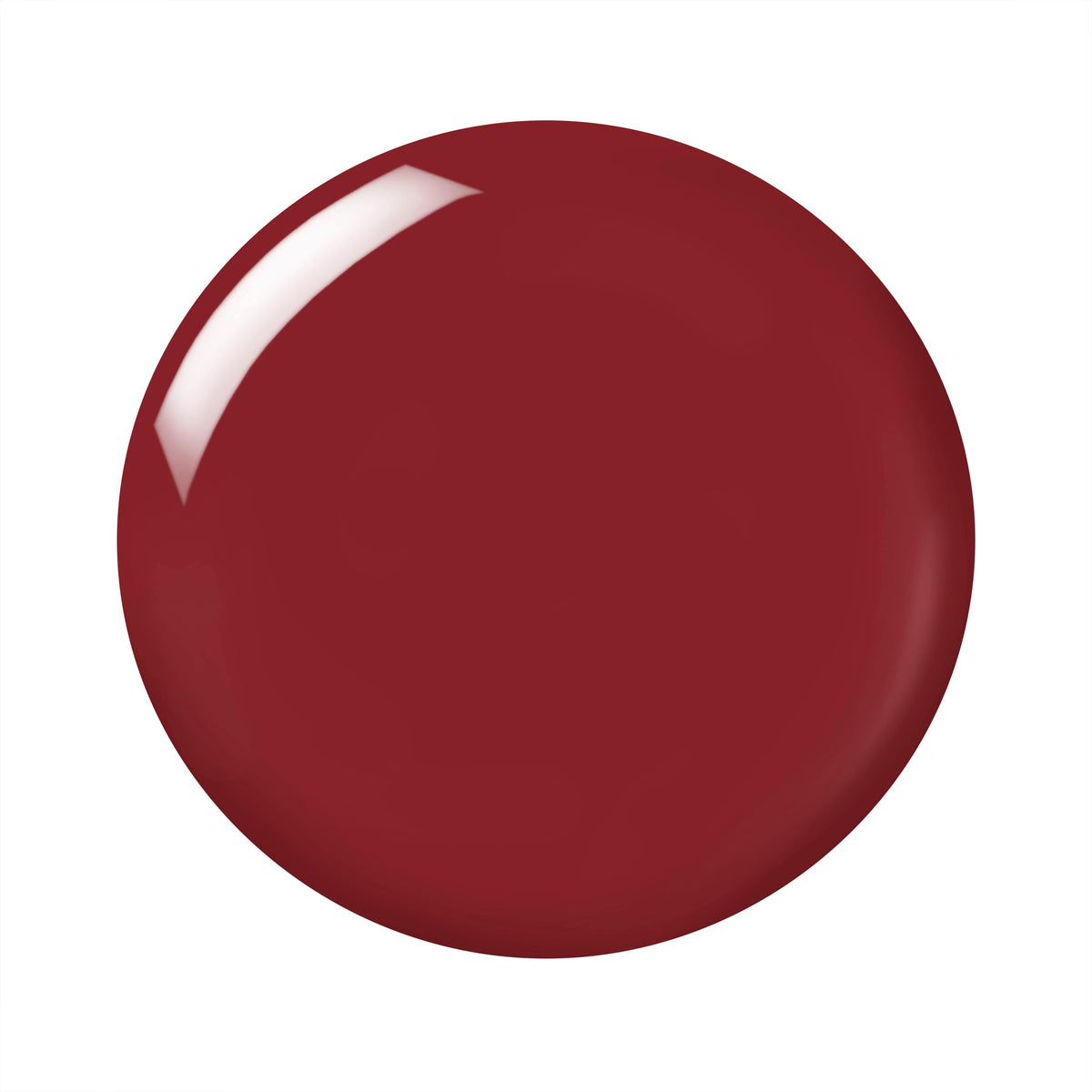 Maroon Motion by Barry M nail polish