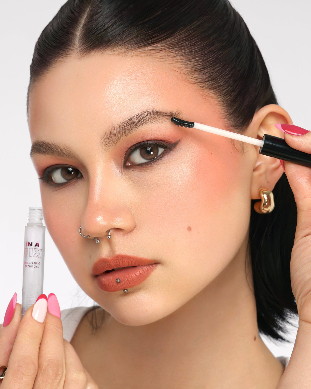 In A Fix Laminating Long Lasting Brow Gel F-LBG