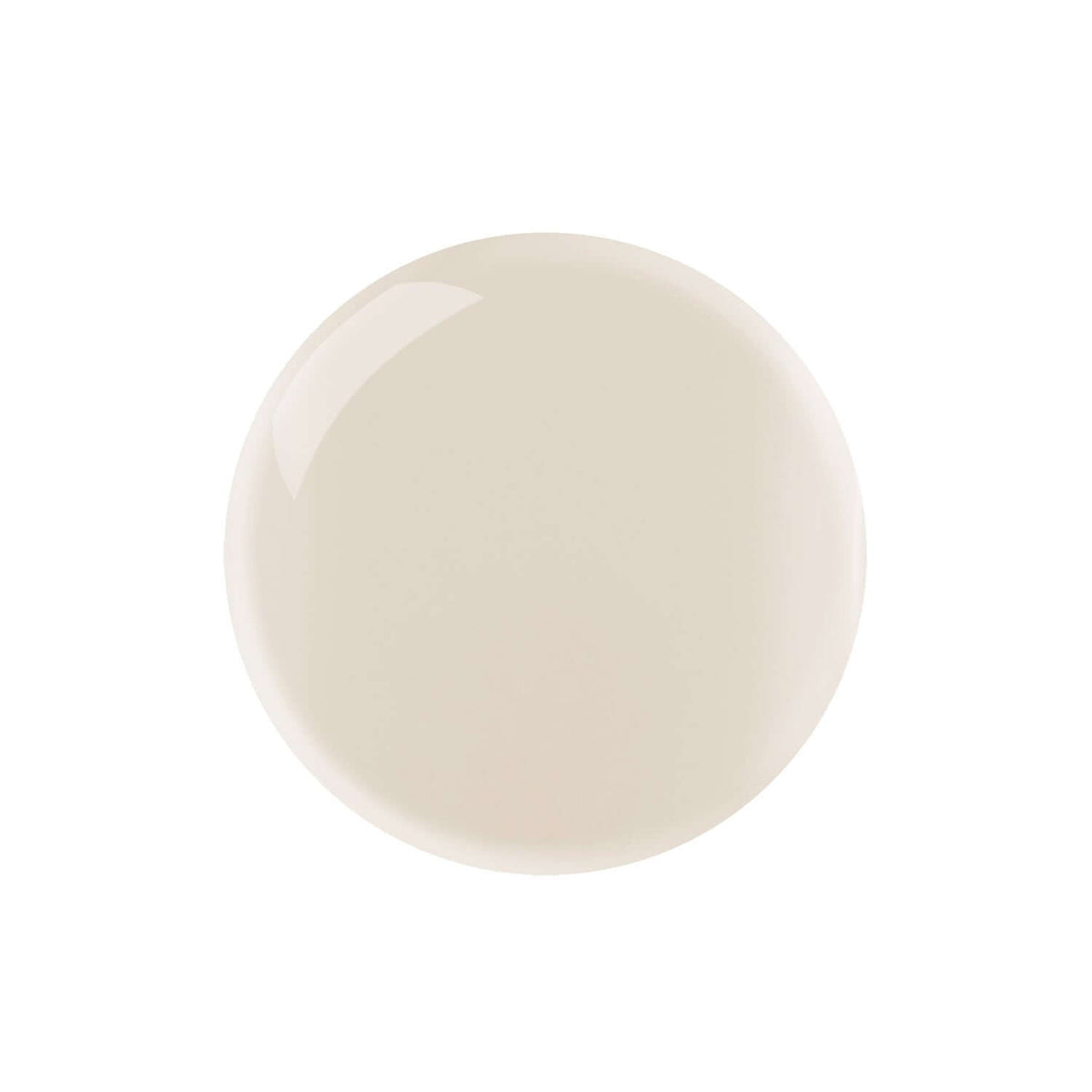 Chaotic Cream by Barry M nail polish