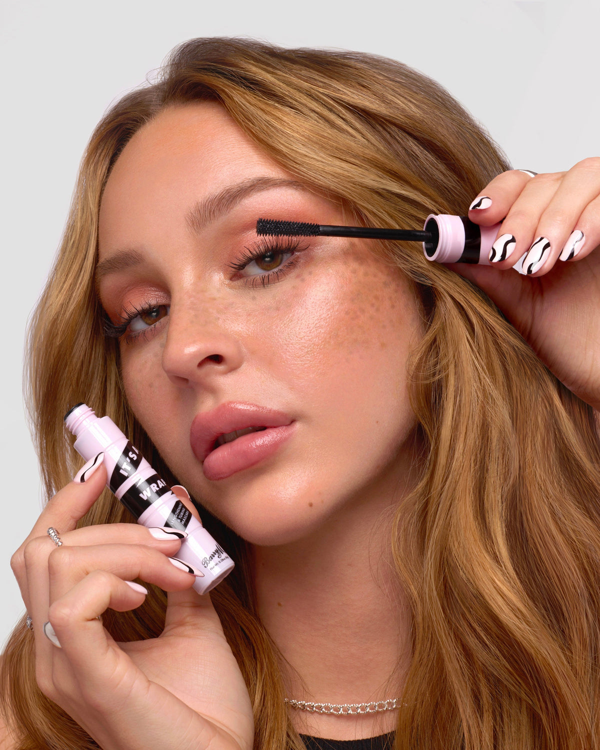 It's a Wrap Tubing Mascara from Barry M PFM1