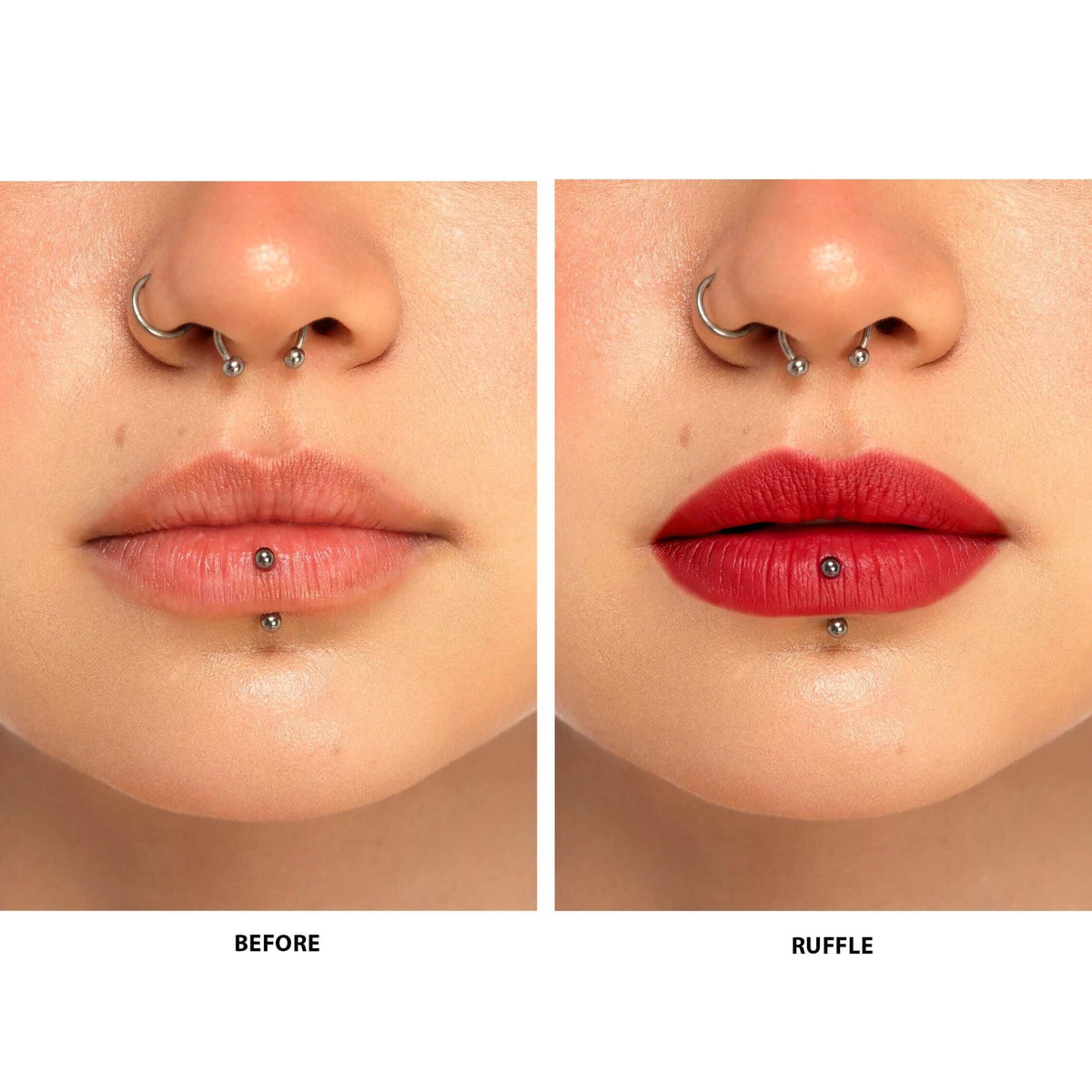 Lip Precision Hi-Intensity Red Lip Pencil | Ruffle F-HILP1