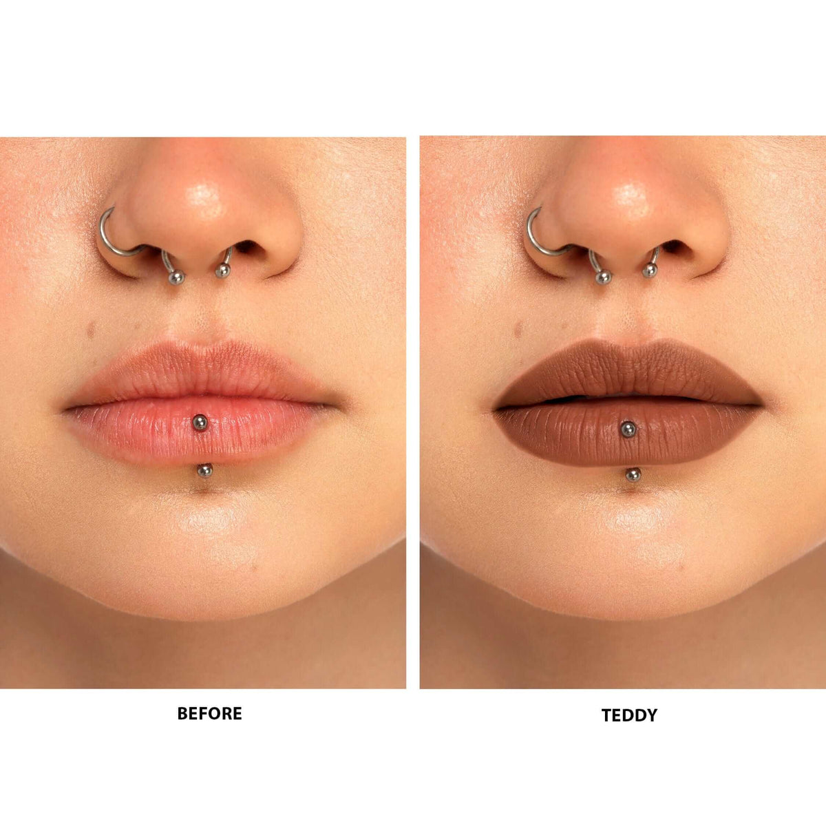 Lip Precision Hi-Intensity Brown Lip Pencil | Teddy F-HILP4