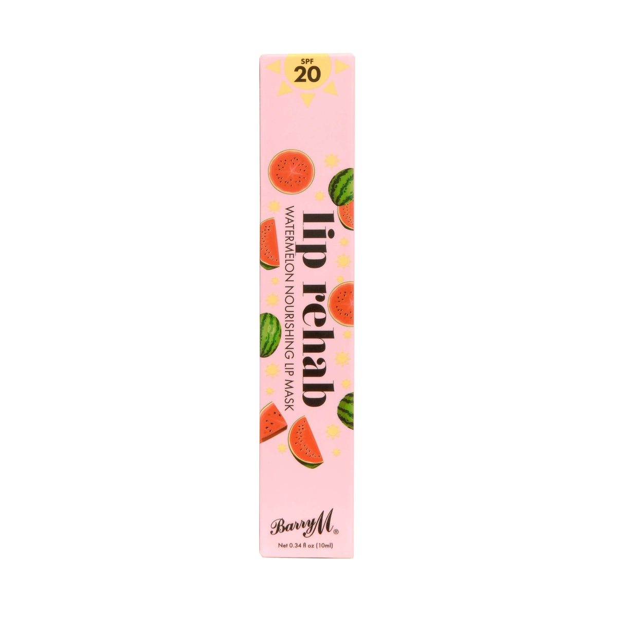 Lip Rehab SPF 20 | Watermelon Lip Balm F-LR5