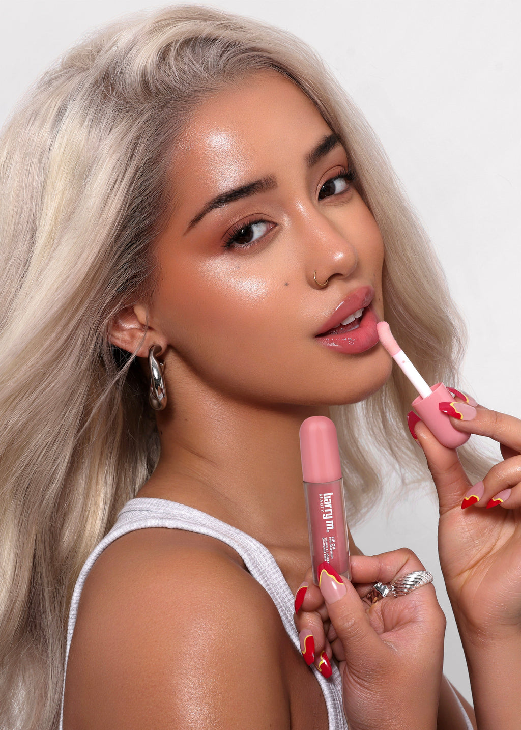 Lip Oil | Pink Grapefruit F-CLLO5