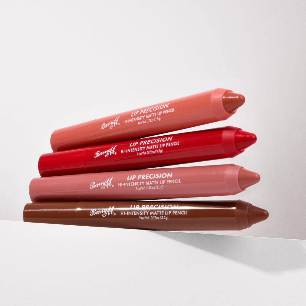 Lip Precision Hi-Intensity Red Lip Pencil | Ruffle F-HILP1