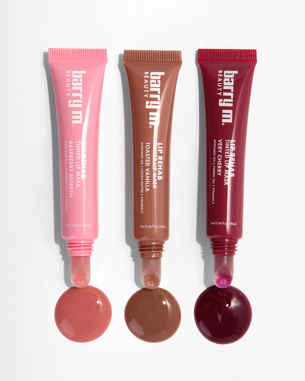 Lip Rehab | Raspberry Refresh F-LR7