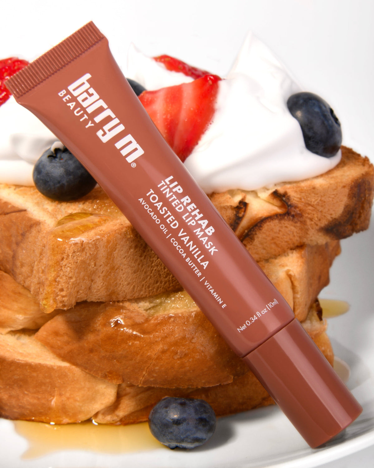 Lip Rehab | Toasted Vanilla F-LR6
