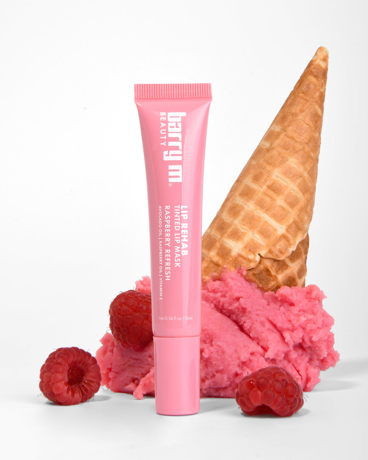 Lip Rehab | Raspberry Refresh F-LR7