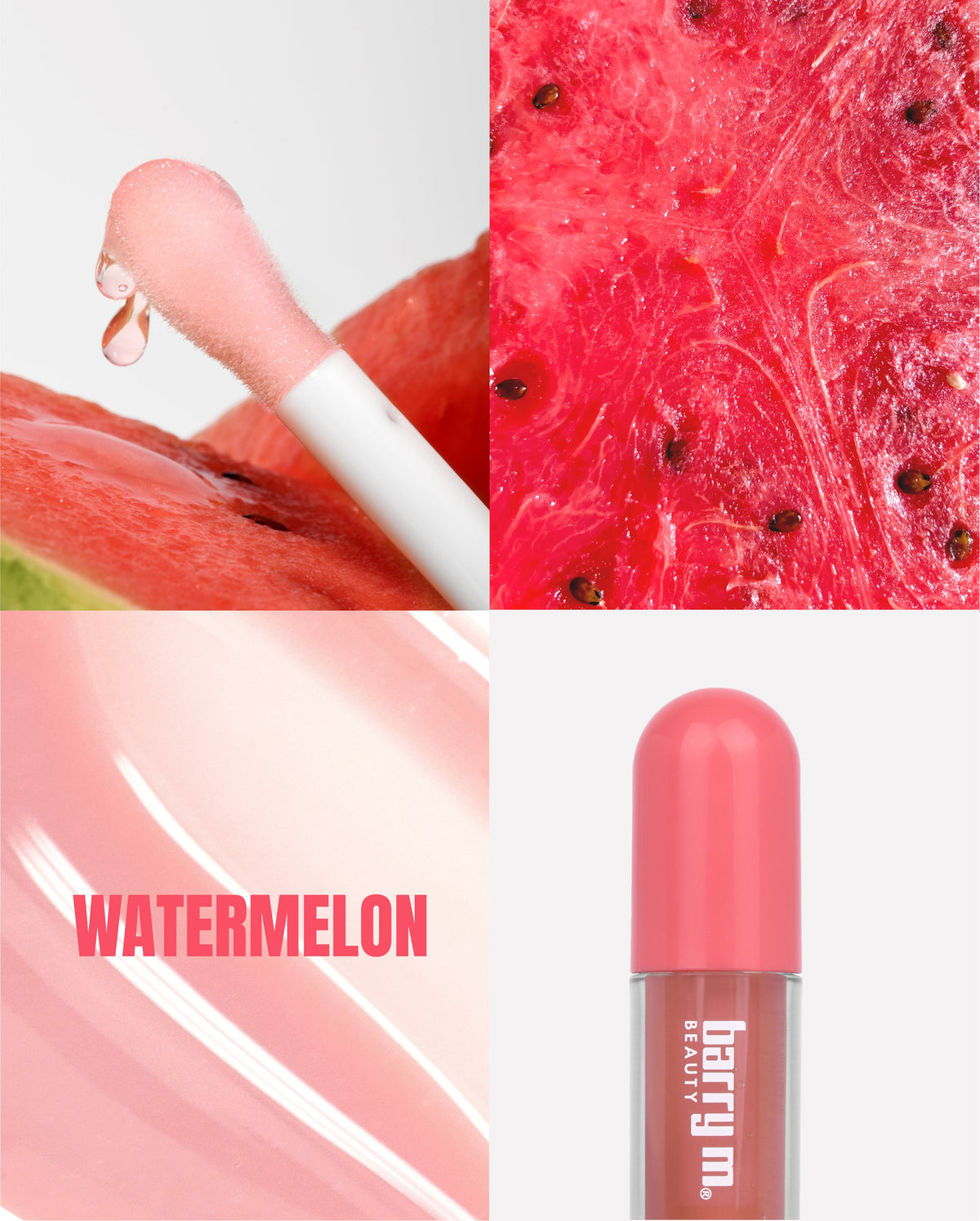 Lip Oil | Watermelon F-CLLO2