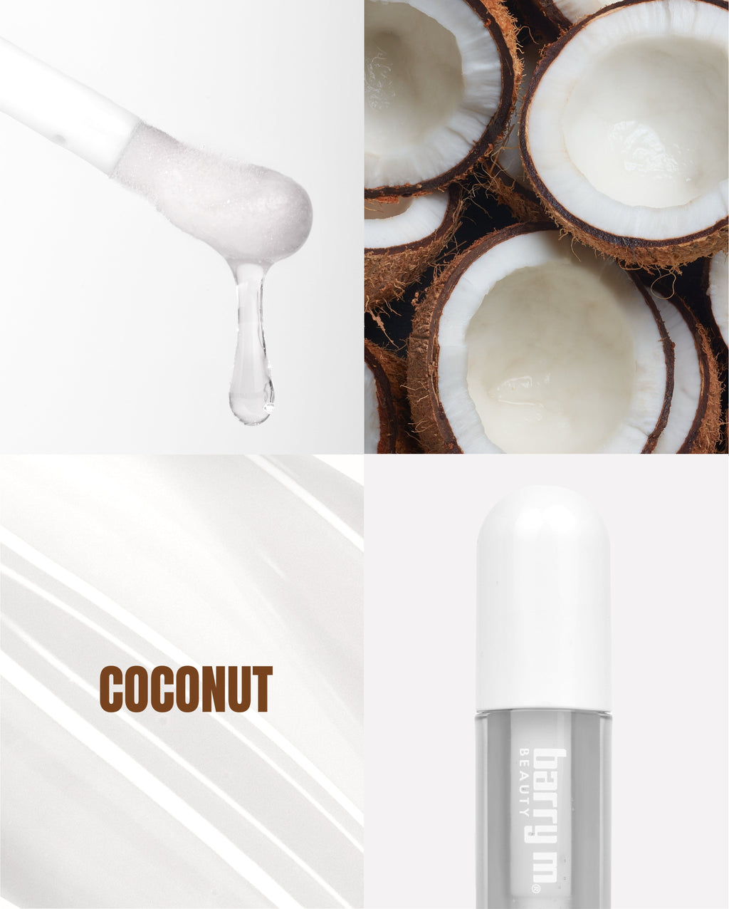 Lip Oil | Coco Loco F-CLLO6