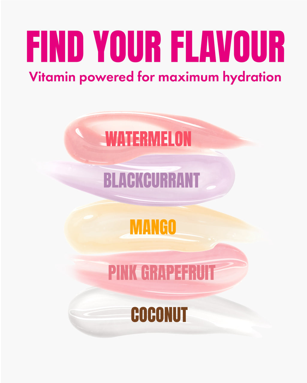 Lip Oil | Coco Loco F-CLLO6