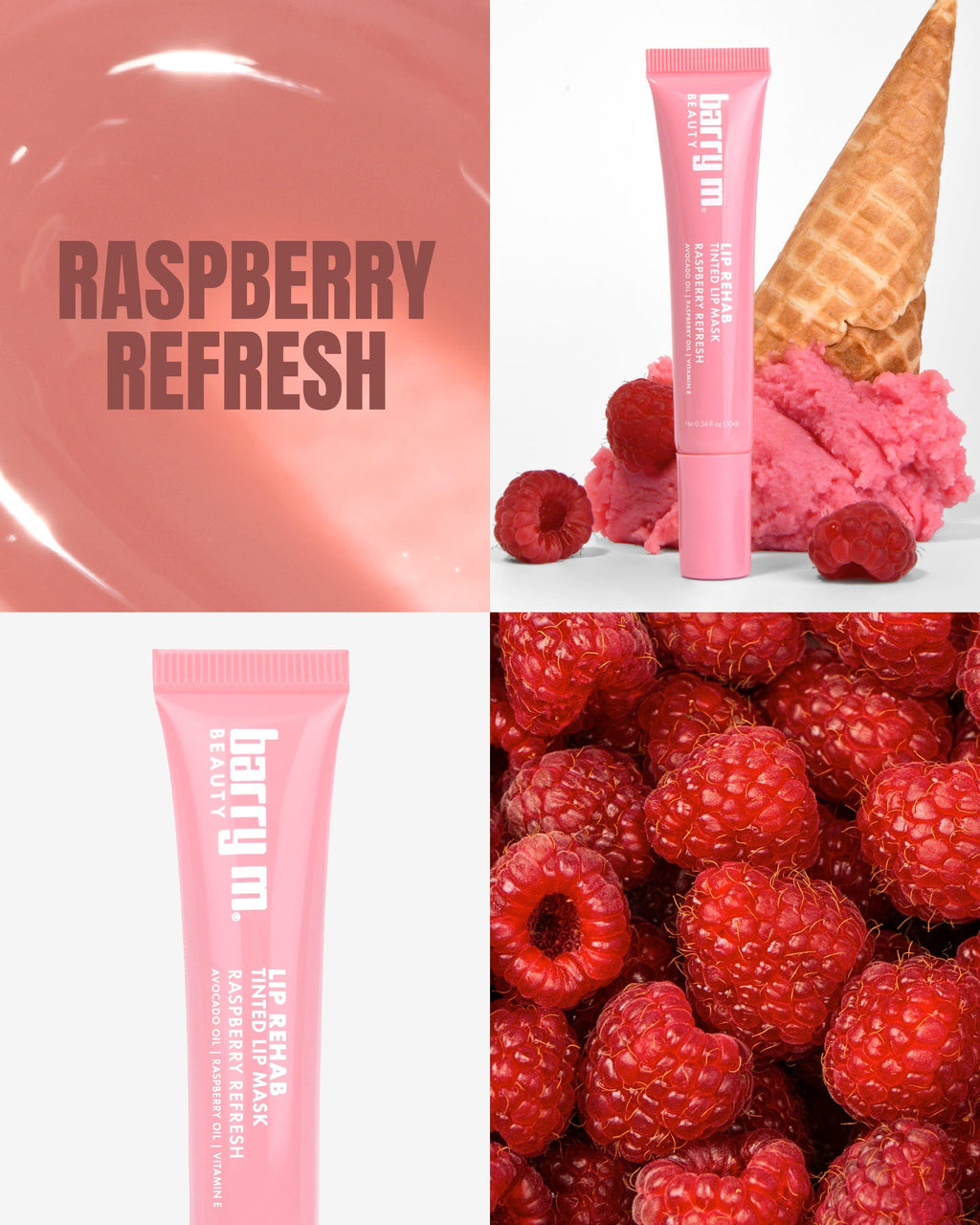 Lip Rehab | Raspberry Refresh F-LR7