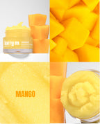 Lip Scrub in Mango LS4