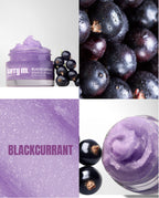 Soufflé Lip Scrub | Blackcurrant F-SLS3