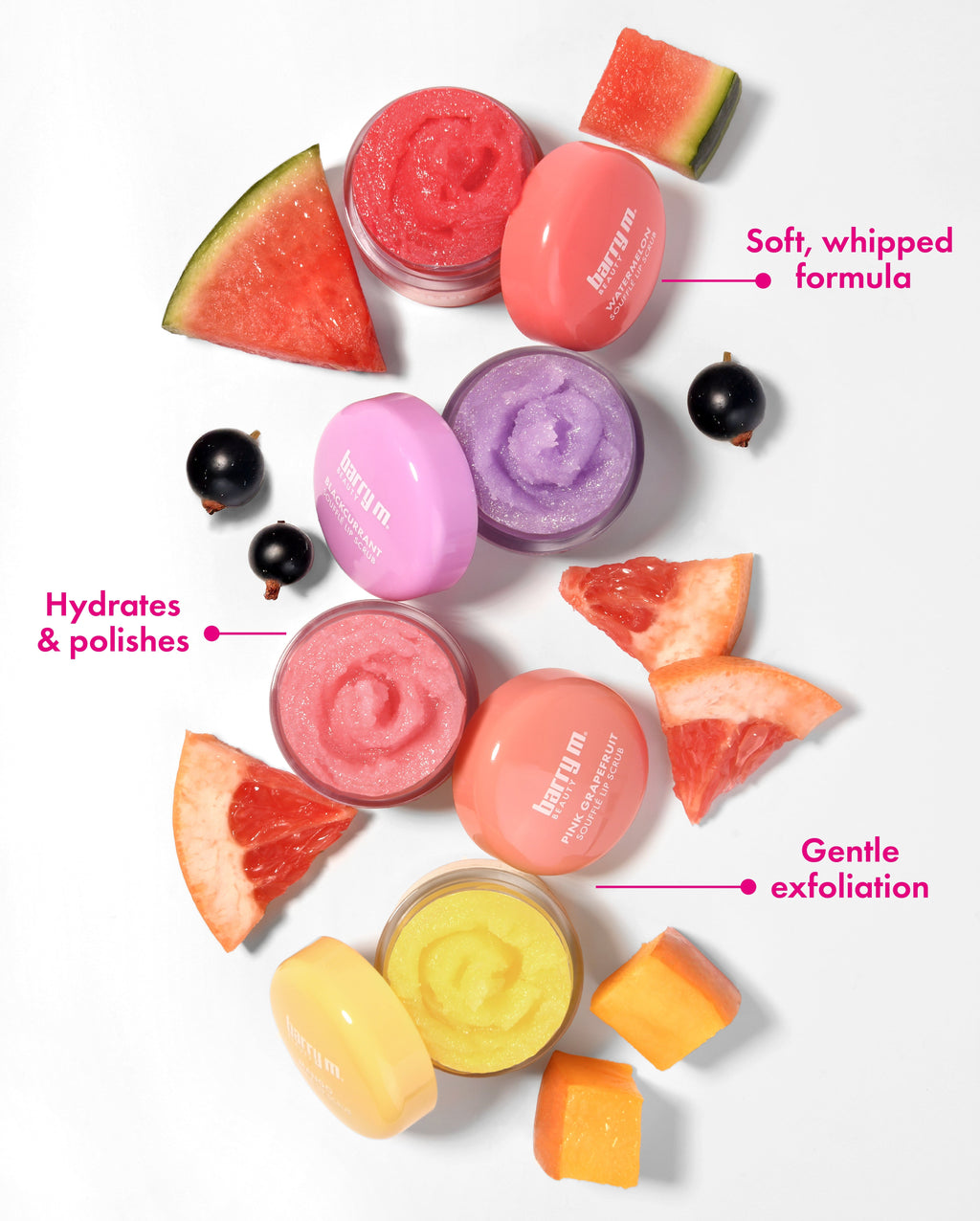 Lip Scrub in Mango LS4