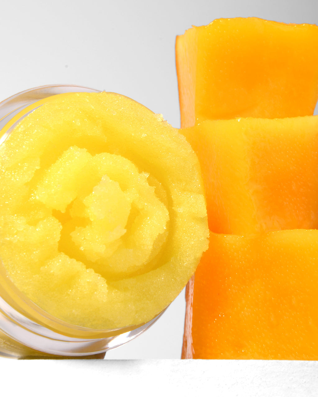 Lip Scrub in Mango LS4