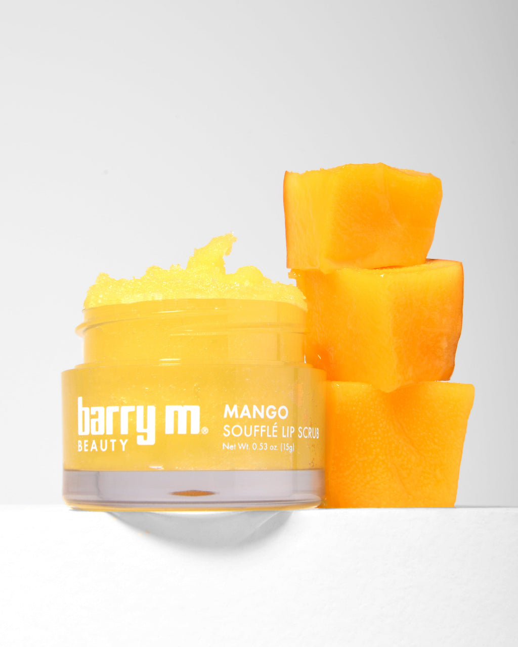 Lip Scrub in Mango LS4