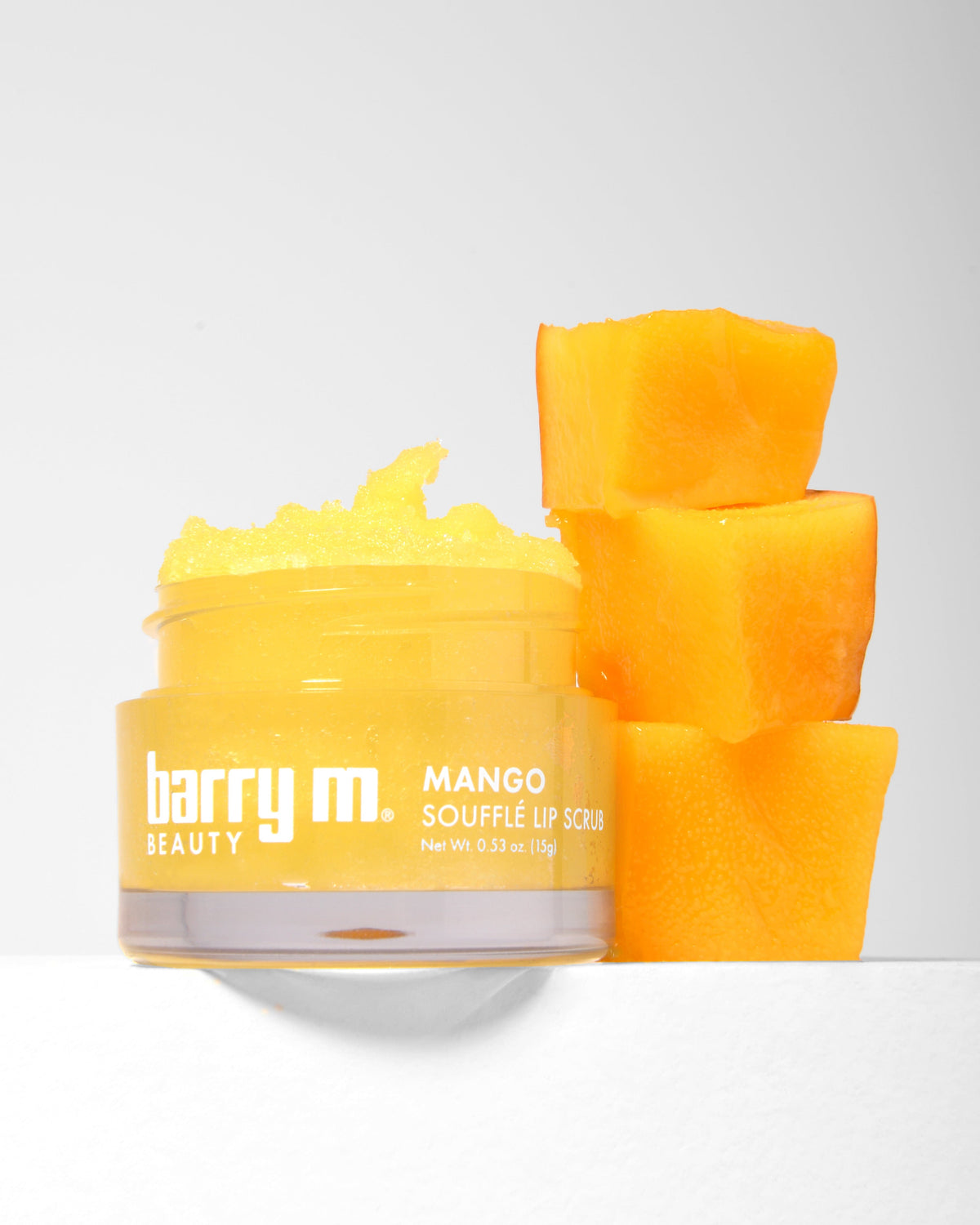 Lip Scrub in Mango LS4
