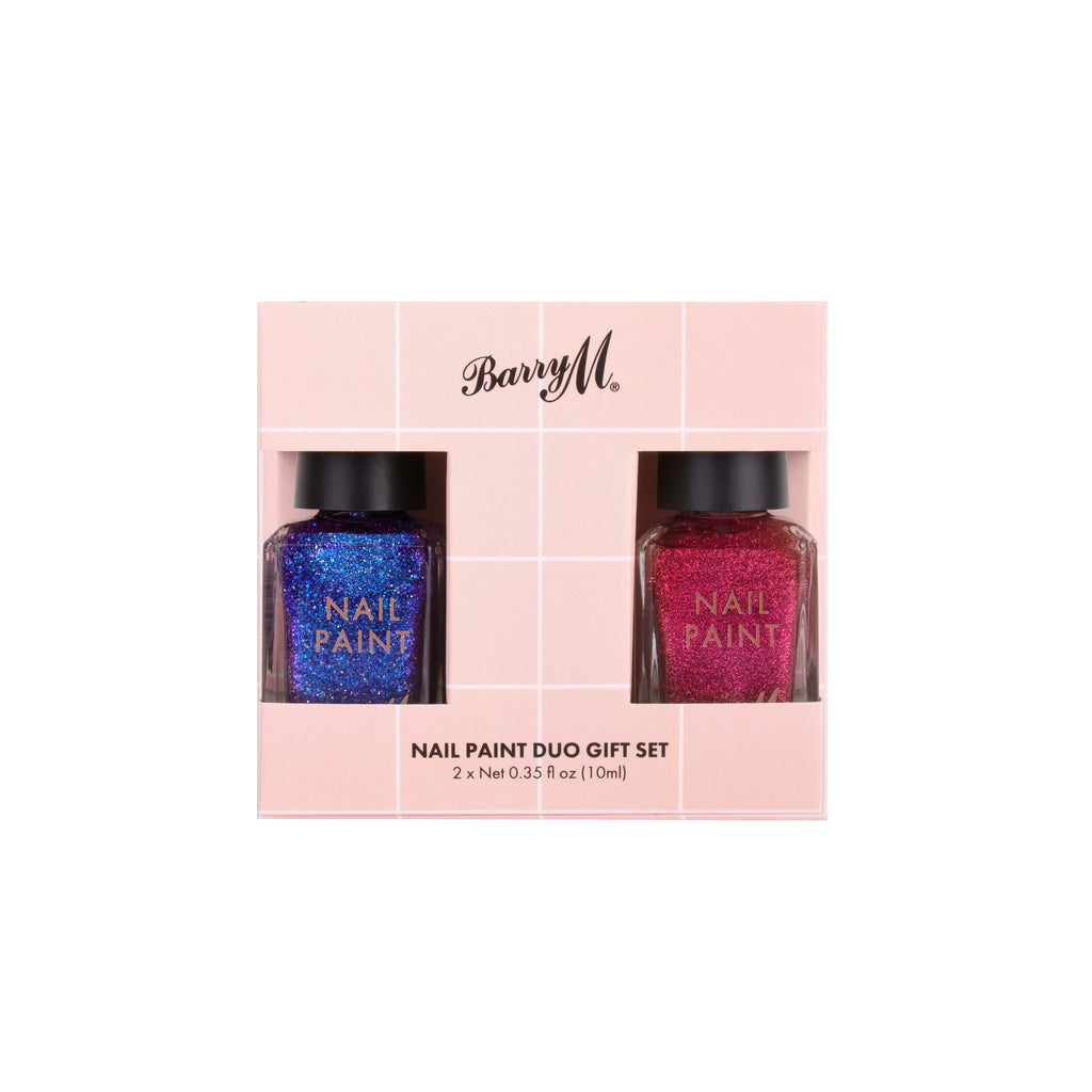 DNPGS2 Barry M Nail Polish Gift Set