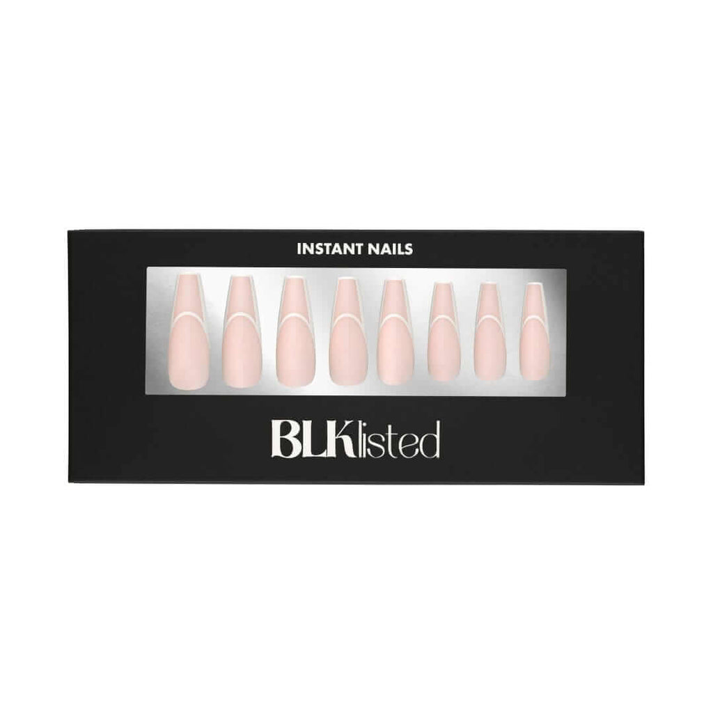 BLKlisted Instant Nails