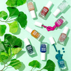 Green Origin Base & Top Coat - High Performance Nail Paint GOBTC