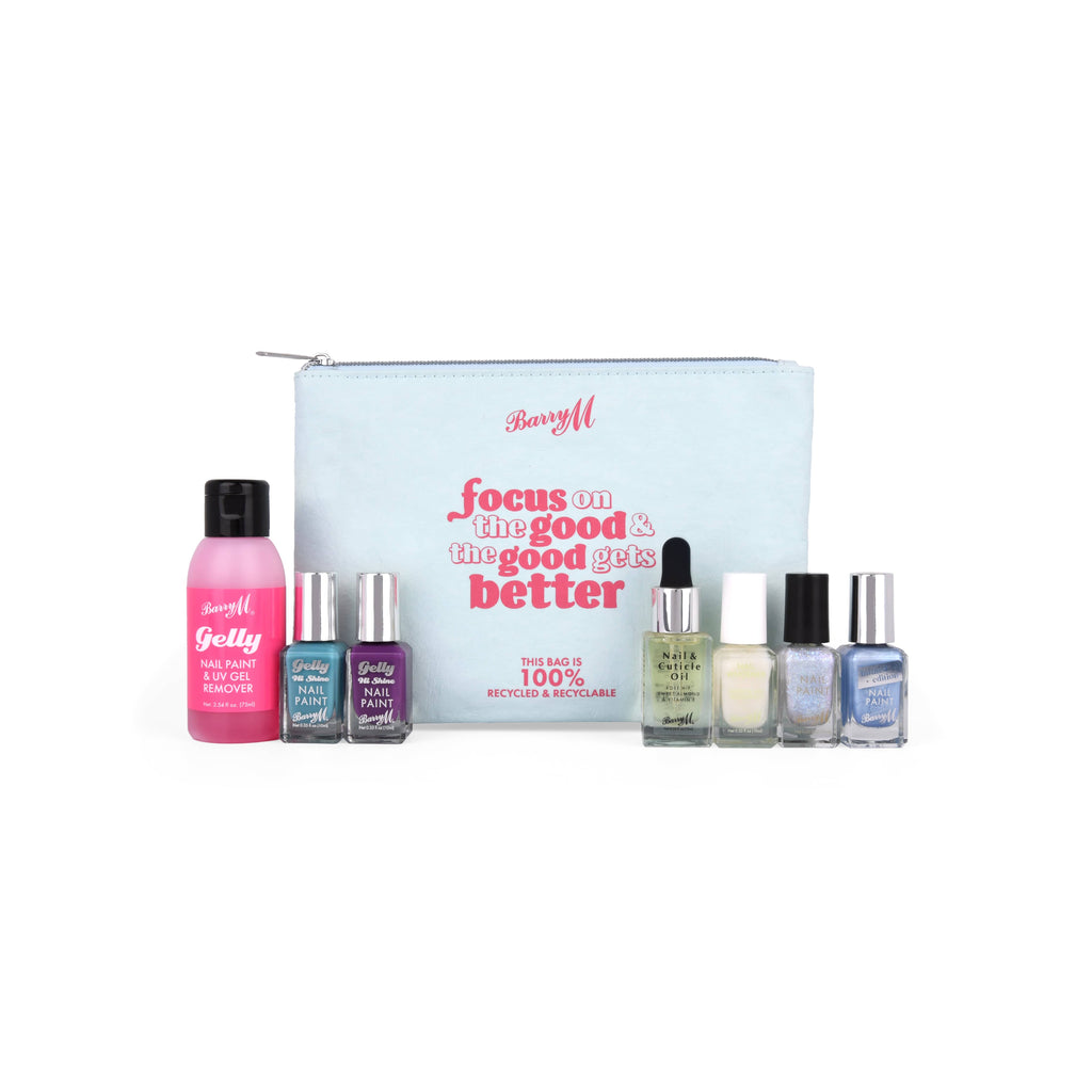 Value Nail Paint Bundle | Winter Glitz