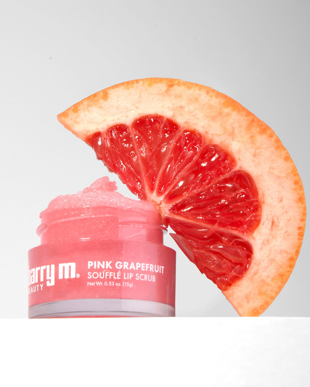 Soufflé Lip Scrub | Pink Grapefruit LS13