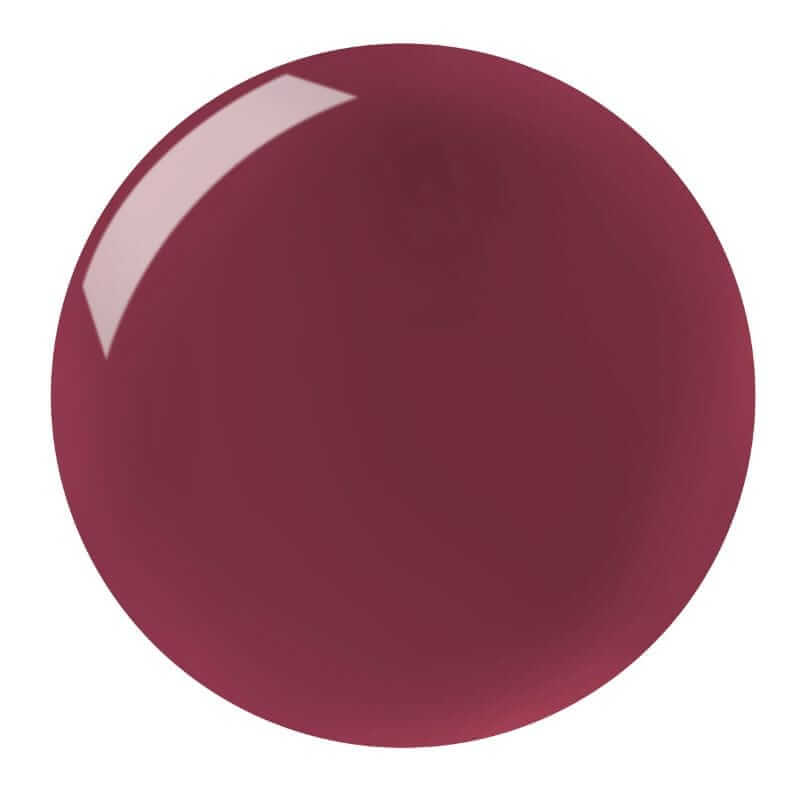 Poinsettia by Barry M nail polish