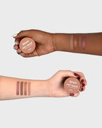 Pot Twist 4x Eyeshadows | Berry F-PTE2