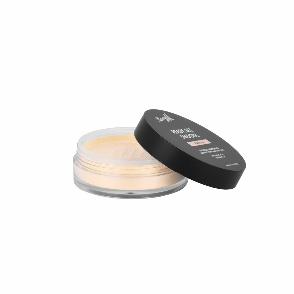 Ready, Set, Smooth Loose Powder | Banana F-BLSP