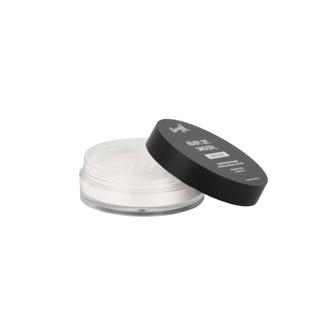 Ready, Set, Smooth Loose Powder | Translucent F-TLSP