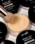 Ready, Set, Smooth Loose Powder | Banana F-BLSP