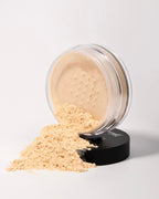 Ready, Set, Smooth Loose Powder | Banana F-BLSP