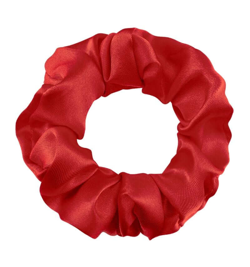 Red Scrunchie